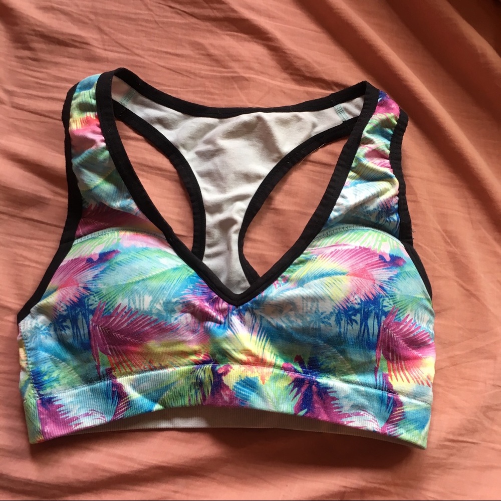 PINK Victoria Secret Sports Bra